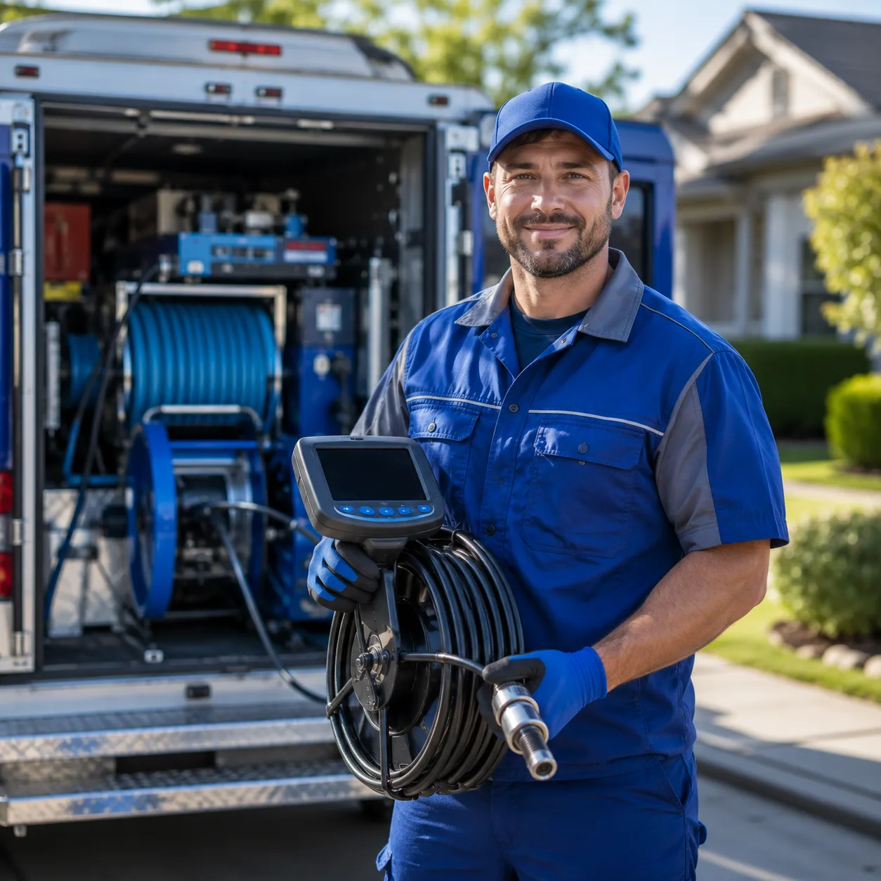 Local drainage restoration specialists in Grant, CO